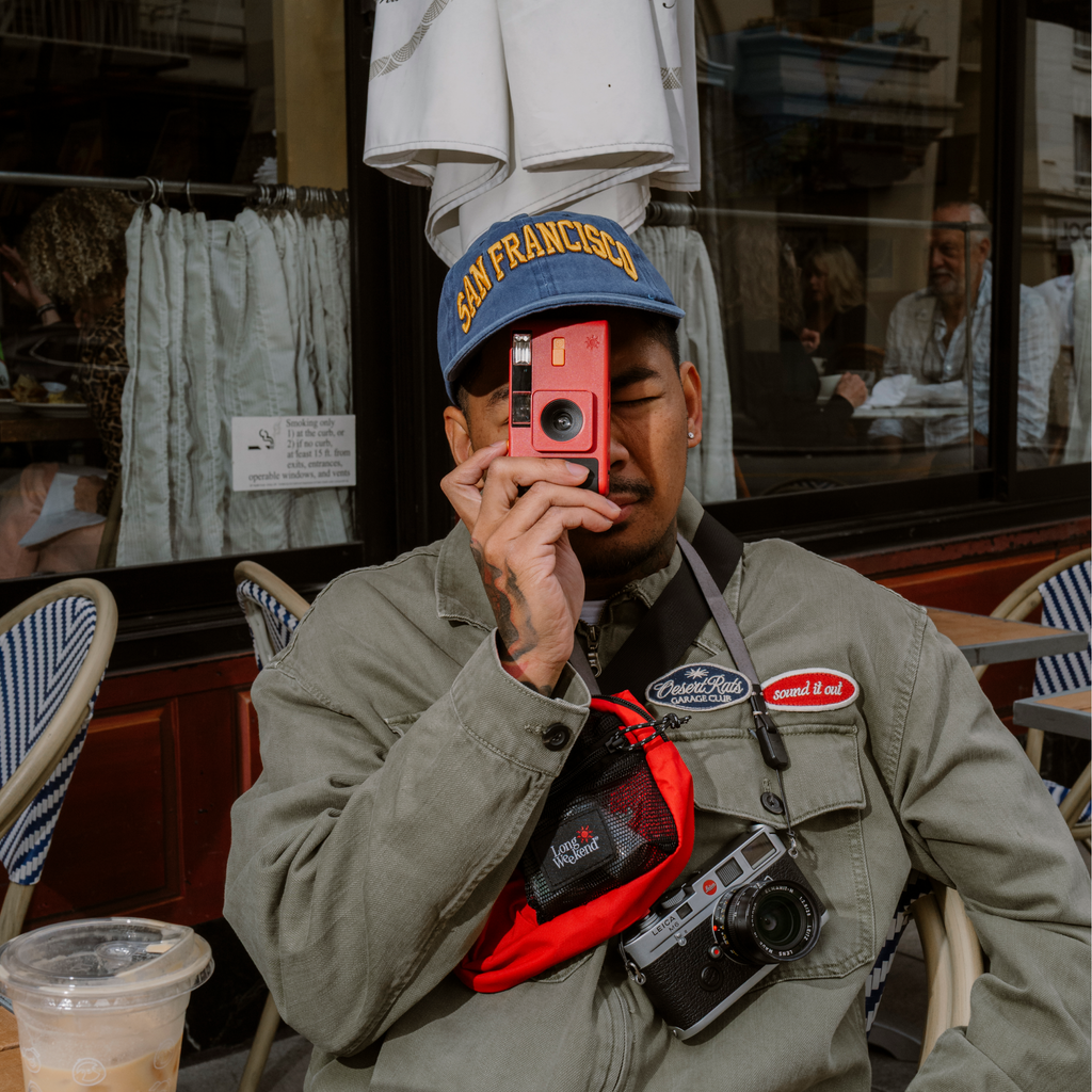 35mm Film Camera