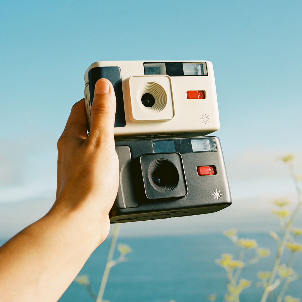 35mm Film Camera