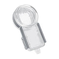 Seafrogs 50meter waterproof camera housing for Insta 360 X5